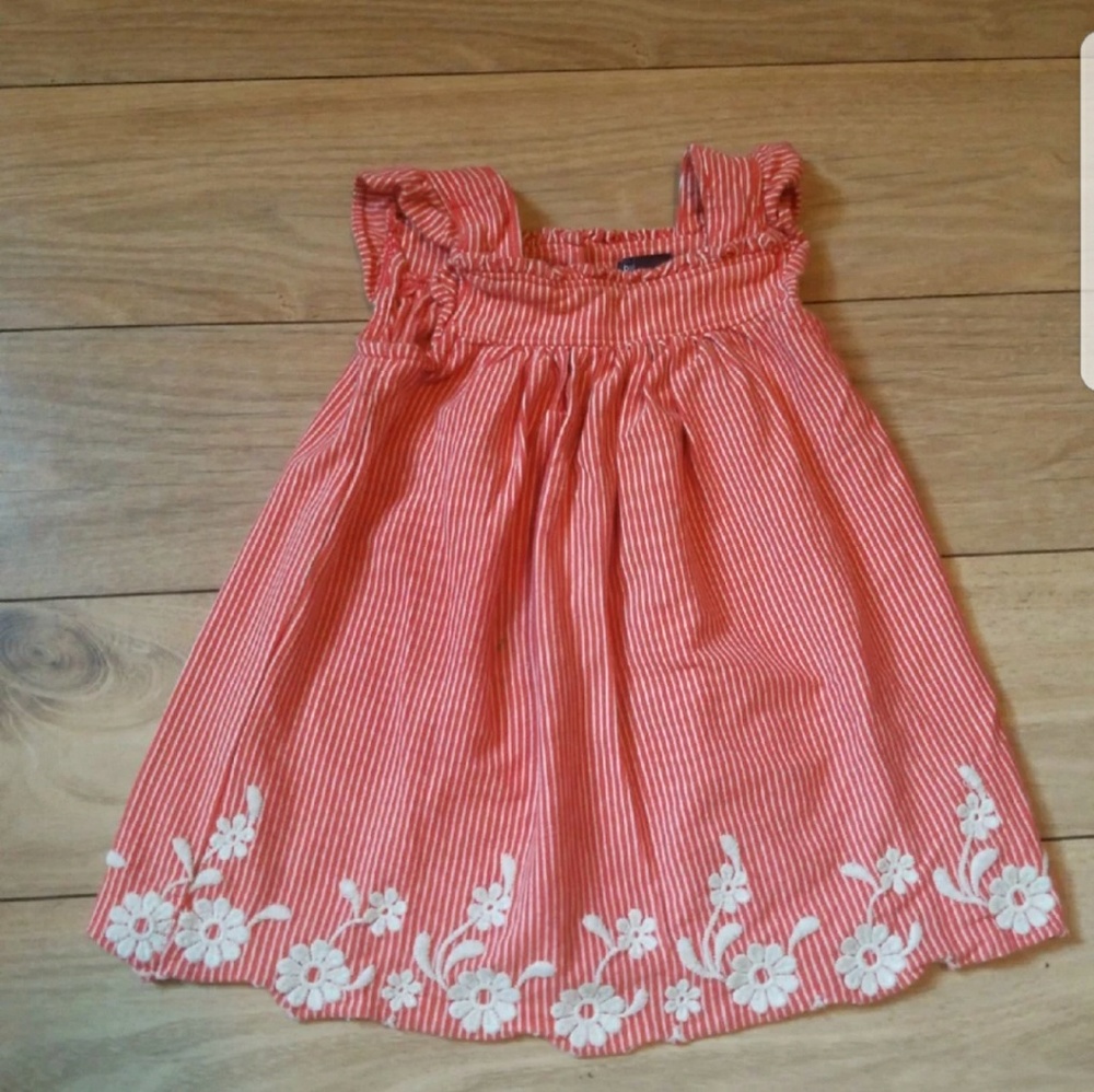 Baby Gap Tunic Dress